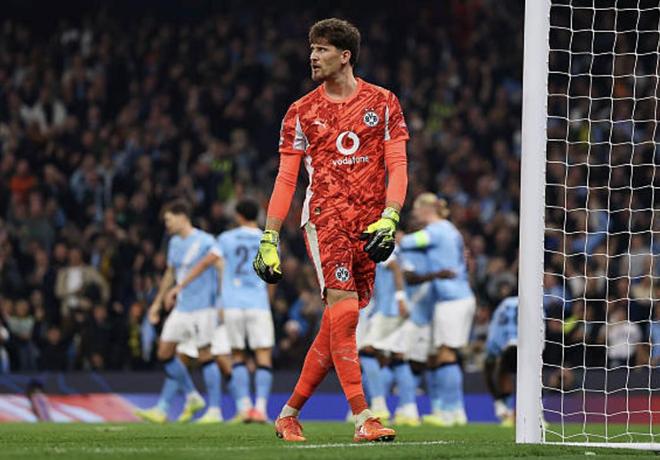 科貝爾：我們其實(shí)并沒(méi)有踢得特別差，四個(gè)失球太多了