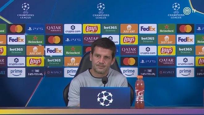 齊沃：在比賽的某個階段全隊都過度興奮，缺乏清晰的思路