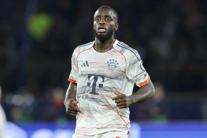 德天空：皇馬尚未與于帕達成口頭協(xié)議，球員正與拜仁談續(xù)約