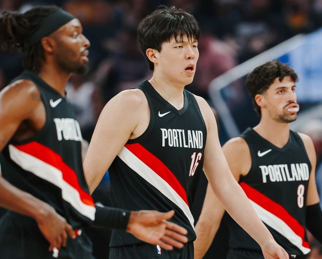 20分狂勝勇士，14分大勝湖人！西部大黑馬誕生，楊瀚森任重道遠(yuǎn)