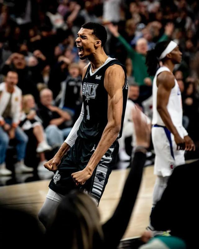 怎麼防守文班？有人已經(jīng)給出瞭答案