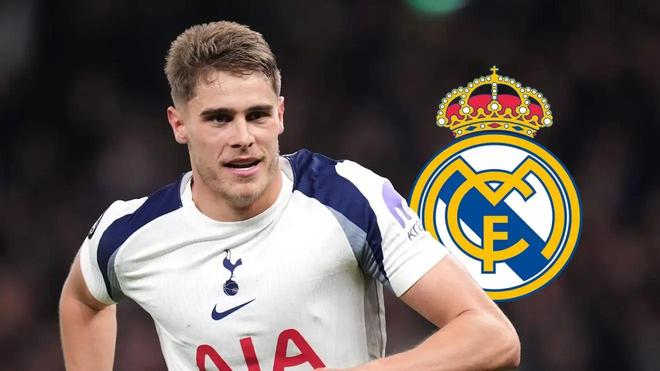 英媒：皇馬有意在明夏引入范德芬，巴黎也在密切關(guān)注情況