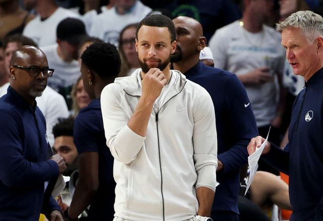 庫(kù)裡感冒加重繼續(xù)缺戰(zhàn)掘金！巴特勒腰傷出戰(zhàn)成疑 追夢(mèng)大概率上場(chǎng)