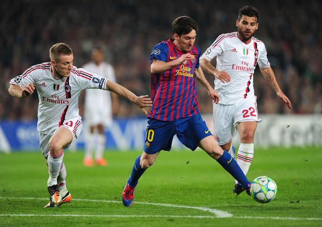 阿根廷球員歐冠進球榜！迪瑪利亞五場比賽才進一球 效率排最后