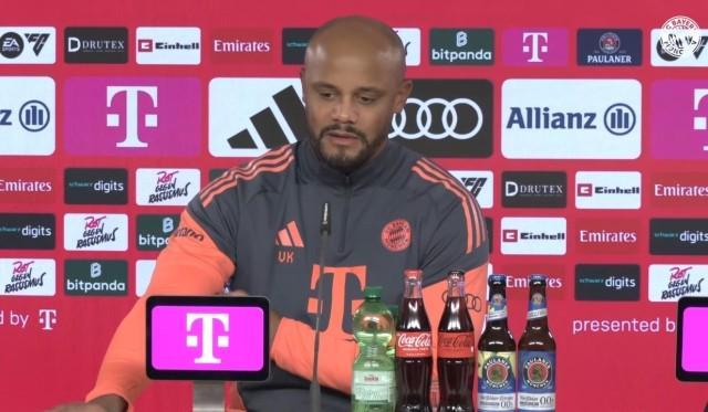 孔帕尼：小陣容？沒(méi)有這種感覺(jué)