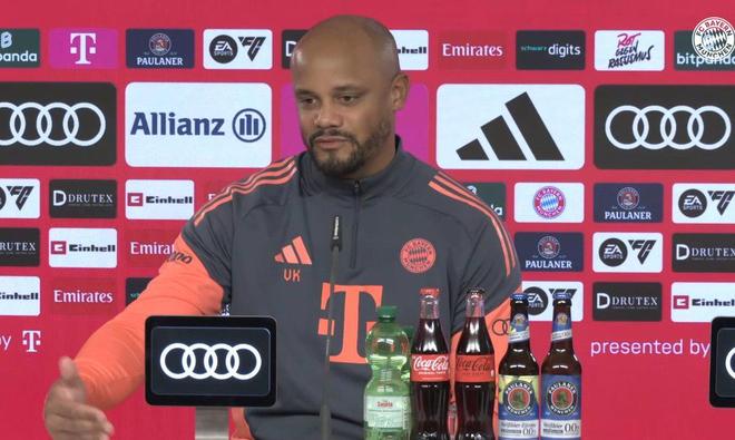 孔帕尼：我有關注曼城希望他們英超奪冠；連勝時我們也要反思