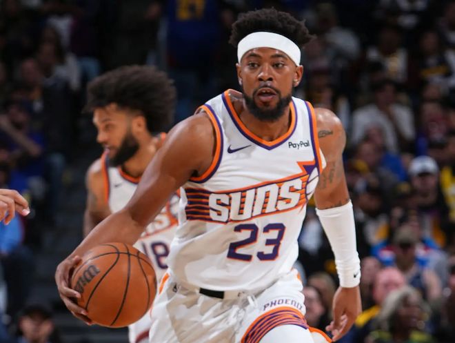 開(kāi)季至今表現(xiàn)都沒(méi)有任何起色！太陽(yáng)本不應(yīng)該留下這位湖人棄將？