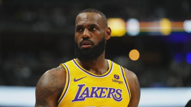 跟楊瀚森一樣？詹姆斯辟謠！5場(chǎng)都不打！