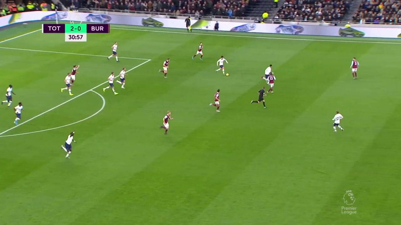 斬獲當(dāng)年普斯卡什獎(jiǎng)孫興慜神進(jìn)球1V7狂奔80米一條龍破門