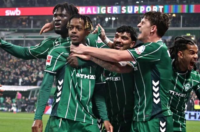 尤文棄將閃耀德甲！9場比賽獨造6球 轉(zhuǎn)會費僅1000萬歐