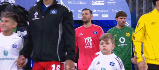 半場：多特0-0漢堡，雙方共1次射正，卡帕爾多頭球中框