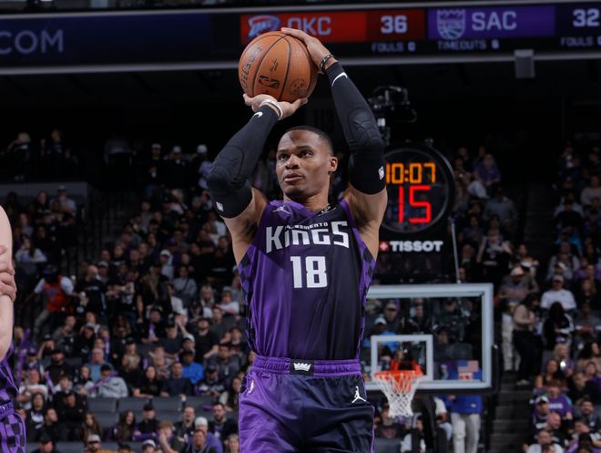 威少24分9助，雷霆31分大勝！亞歷山大連續(xù)82場20+，看清四大事實(shí)