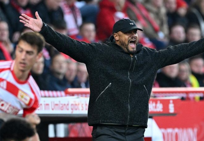 第93分鐘絕平，凱恩絕境救主，德甲霸主爆冷，連勝終結(jié)