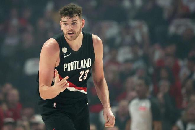 開拓者2K評(píng)分更新：阿夫迪亞84，克林根漲至80，楊瀚森仍為70