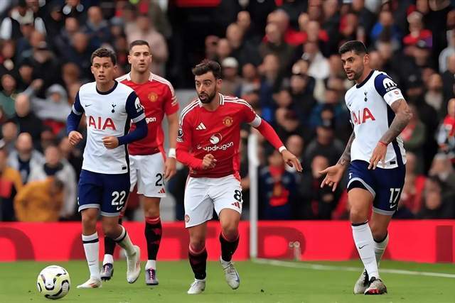 英超-熱刺VS曼聯(lián)：BIG6難兄難弟，誰先復興？