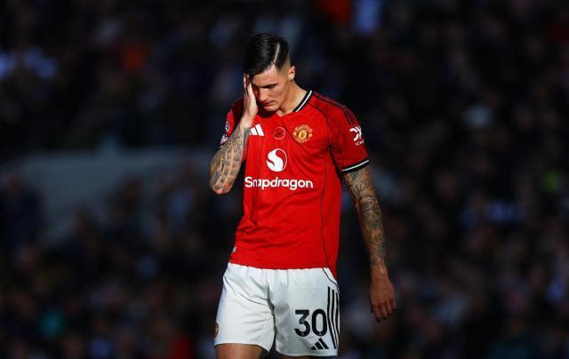 林良鋒：舍什科難堪大用，曼聯(lián)買他到底圖啥？