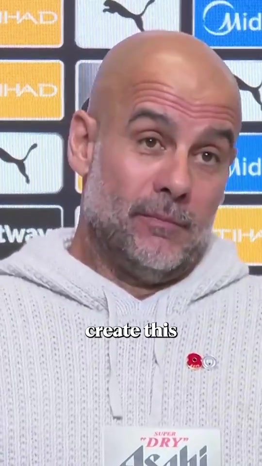 瓜迪奧拉我想念克洛普而且彼此尊重他給了我很多啟發(fā)