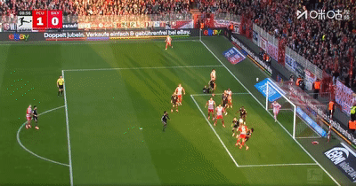 德甲主場(chǎng)龍發(fā)威，諾伊爾驚天失誤，拜仁半場(chǎng)不丟球金身被破