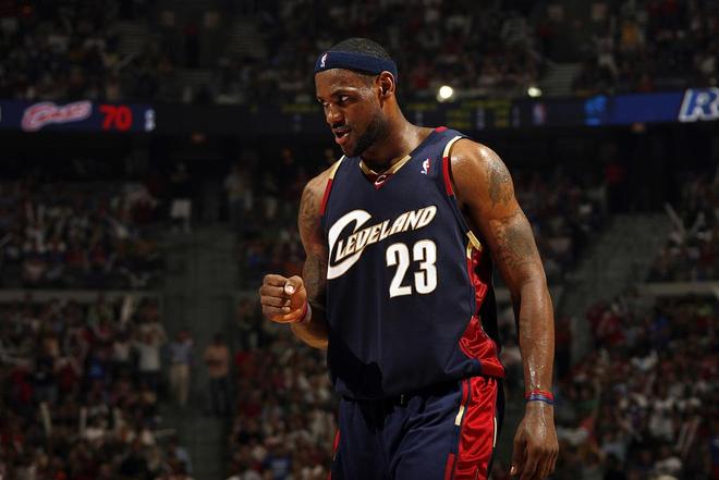 媒體人曝詹姆斯退役巡演兩大熱門東傢出爐，不含湖人隊(duì)