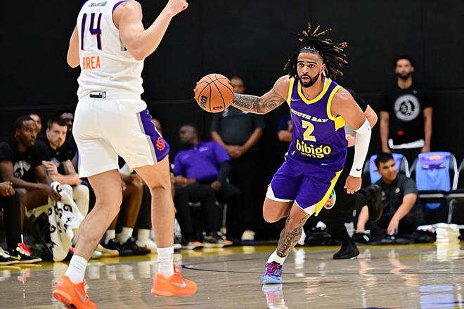 NBA發(fā)展聯(lián)盟首秀就打出現(xiàn)象級(jí)表現(xiàn)，湖人其實(shí)不應(yīng)該將他裁掉？