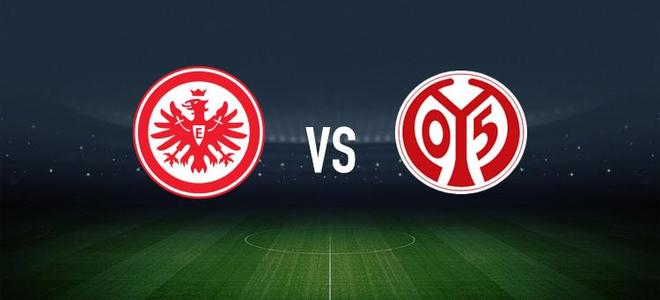 法蘭克福vs美因茨：堂安律、達(dá)胡德首發(fā)，李在城、阿米里出戰(zhàn)