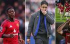 曼聯(lián)戰(zhàn)平熱刺後遭雙重傷病打擊！塞斯科膝蓋受傷，馬奎爾腿筋不適