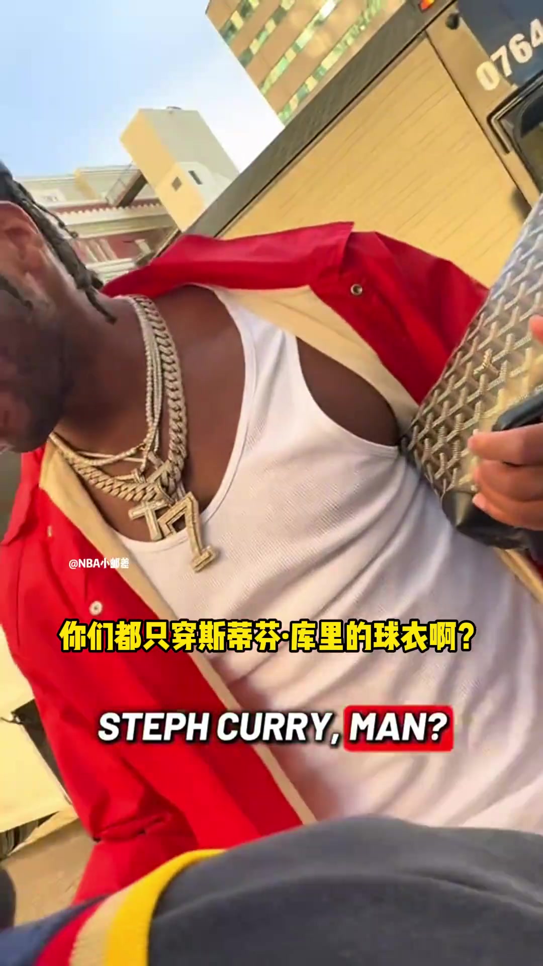 被球迷夸是更好的射手希爾德笑答庫里才是頂級的