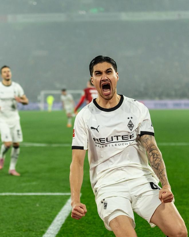 點射得分，凱文-迪克斯成為歷史首位在德甲進球的印尼球員