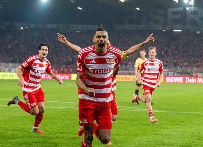 5球1助攻，記者：柏林聯(lián)合中衛(wèi)多克希計劃賽季結束自由離隊