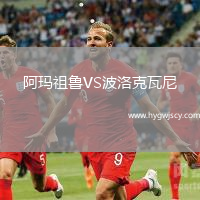 阿瑪祖魯VS波洛克瓦尼