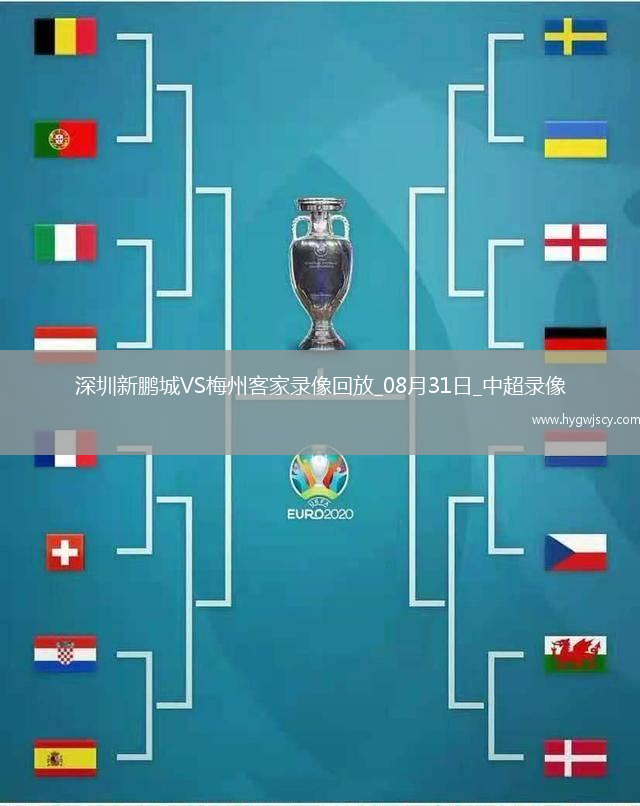 08月31日中超第23輪深圳新鵬城vs梅州客家全場錄像