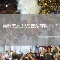 弗羅茨瓦夫VS普爾菲阿爾馬