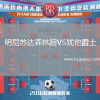 明尼蘇達(dá)森林狼VS猶他爵士