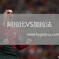 阿拉比VS加拉法