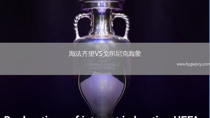 海法齊里VS戈爾尼克海象