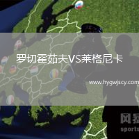 羅切霍茹夫VS萊格尼卡