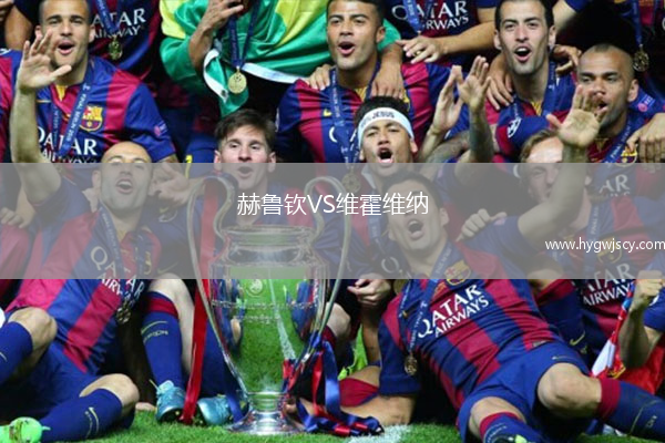 赫魯欽VS維霍維納 赫魯欽VS維霍維納