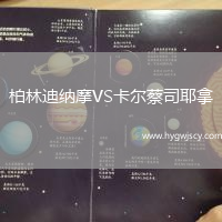 柏林迪納摩VS卡爾蔡司耶拿