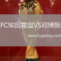 FC埃因霍溫VS鄧博施