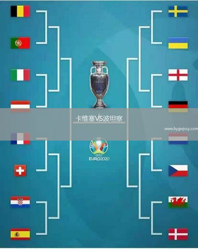 卡維塞VS波坦察