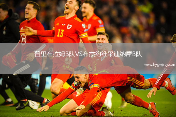 普里布拉姆B隊VS布杰約維采迪納摩B隊 普里布拉姆B隊VS布杰約維采迪納摩B隊