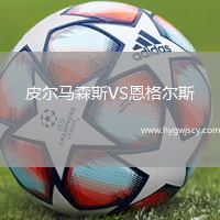 皮爾馬森斯VS恩格爾斯