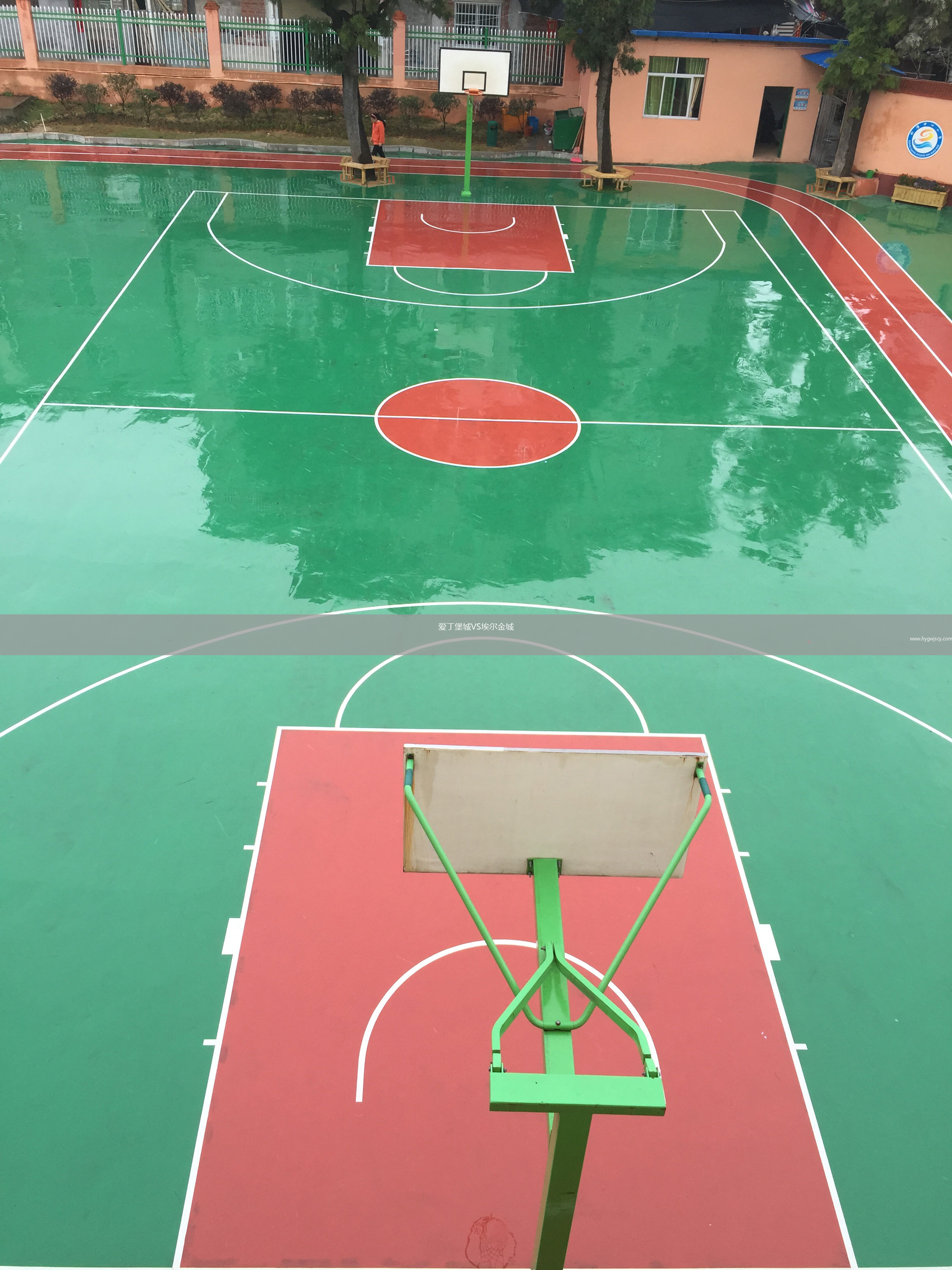 愛丁堡城VS埃爾金城