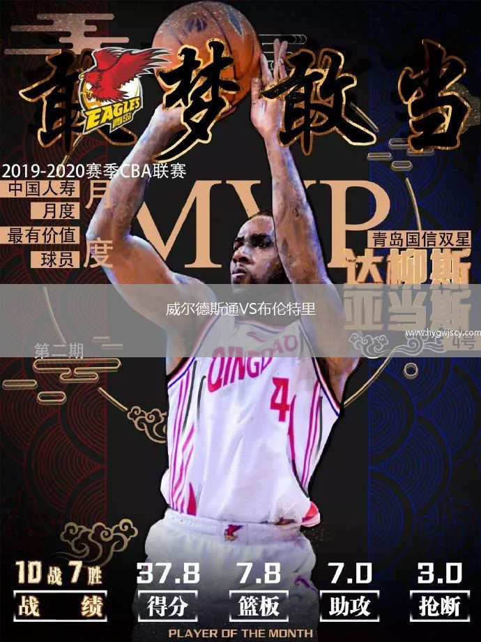 威爾德斯通VS布倫特里