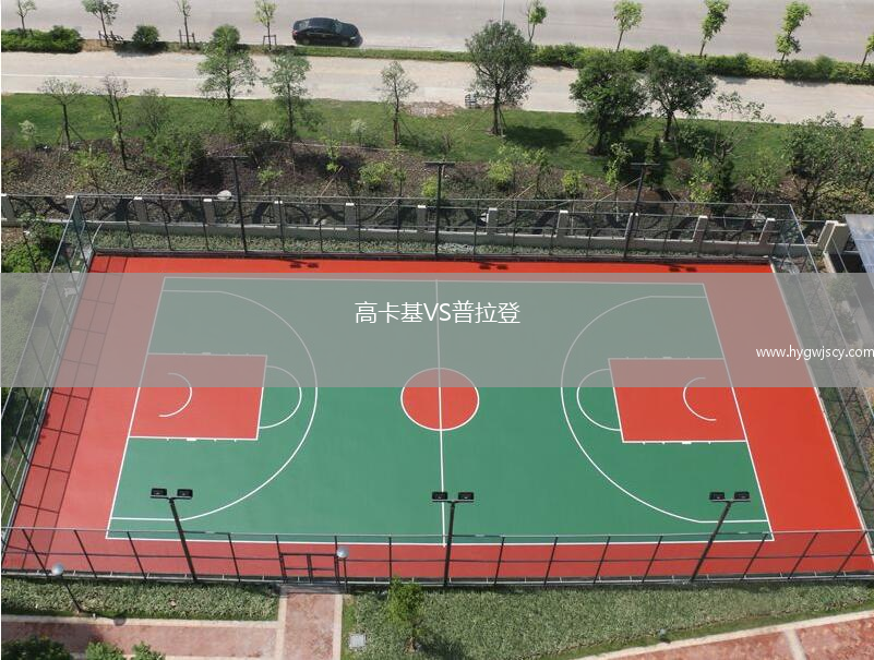 高卡基VS普拉登