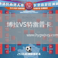 博拉VS特雷普卡