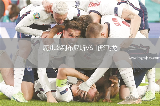 鹿兒島列布尼斯VS山形飛龍