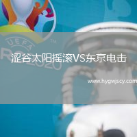 澀谷太陽搖滾VS東京電擊