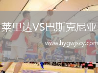 萊里達(dá)VS巴斯克尼亞