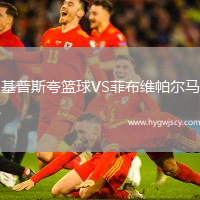 基普斯夸籃球VS菲布維帕爾馬